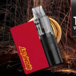 REVUE / TEST : Caliburn Iron Fist par Uwell
