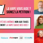 FIVAPE : Une pétition « Merci la vape » à l&rsquo;occasion de la journée sans tabac !