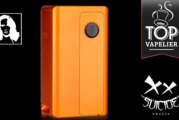 REVUE / TEST : Pack Stubby AIO 21 par Suicide Mods X Orca Vape X Vaping Bogan