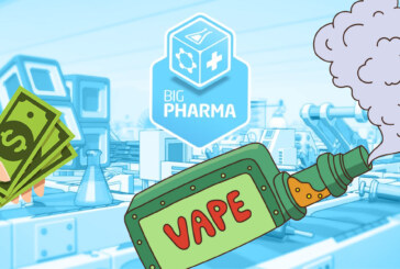 SANTÉ : Big Pharma va t&rsquo;il mettre fin à la vape en France ?