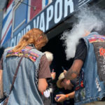 CULTURE : Cloud Vapor met le feu sans fumée au Hellfest !