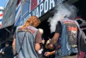 CULTURE : Cloud Vapor met le feu sans fumée au Hellfest !