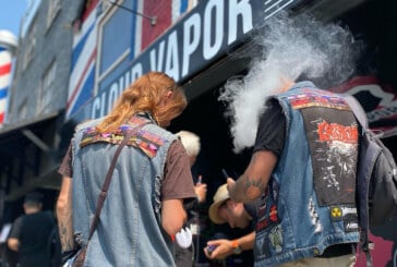 CULTURE : Cloud Vapor met le feu sans fumée au Hellfest !