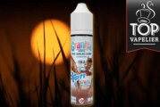 REVUE / TEST : Cola (Gamme Granita Soft) par Alfaliquid