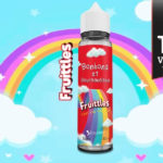 REVUE / TEST : Fruittles (Gamme Bonbons et Gourmandises) par Liquidéo