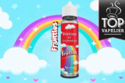 REVUE / TEST : Fruittles (Gamme Bonbons et Gourmandises) par Liquidéo