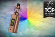 REVUE / TEST : Kit Gen 200 iTank 2 édition par Vaporesso
