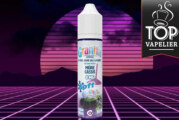 REVUE / TEST : Mûre Cassis Soft (Gamme Granita) par Alfaliquid