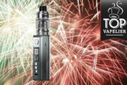 REVUE / TEST : Kit Drag M100S par Voopoo