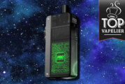 REVUE / TEST : Crown N Pod System par Uwell
