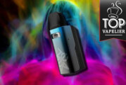 REVUE / TEST : Caliburn GZ2 par Uwell