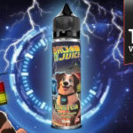 REVUE / TEST : Einstein (Gamme Back to the Juice) par SerieZ