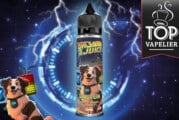 REVUE / TEST : Einstein (Gamme Back to the Juice) par SerieZ