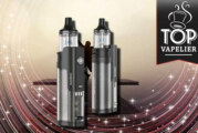 REVUE / TEST : Flexus AIO par Aspire