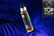 REVUE / TEST : Veynom LX par Aspire