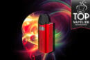 REVUE / TEST : Caliburn AZ3 par Uwell