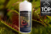 REVUE / TEST : Dionée Frugivore par Le Vaporium