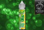 REVUE / TEST : Green Fizzy (Gamme Mad Maniacs) par Love Is All