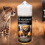 REVUE / TEST : Le Guépard Tintinnabulant par Le Vaporium