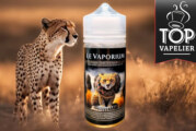 REVUE / TEST : Le Guépard Tintinnabulant par Le Vaporium