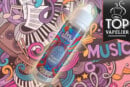 REVUE / TEST : Hippie Berry (Gamme Hey Boogie !) par Airmust