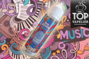 REVUE / TEST : Hippie Berry (Gamme Hey Boogie !) par Airmust