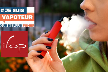 SONDAGE : La vape incontestablement le meilleur moyen pour arrêter de fumer !