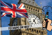 ENQUÊTE : Le Royaume-Uni, véritable el dorado de la vape ?