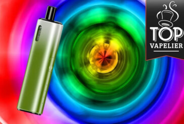 REVUE / TEST : Avocado Baby Pro par Vaptio