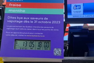 CANADA : La lutte contre l&rsquo;interdiction des arômes pour la vape s&rsquo;organise !
