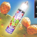 REVUE / TEST : Cactus Fruits Rouges (Gamme Kate’s) par Vaping in Paris
