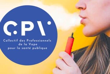 POLITIQUE : Un nouveau collectif des professionnels de la vape (CPV) fait son apparition !