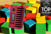REVUE / TEST : Empire Squonk par Vaperz Cloud / Orca Vape / Grimm Green