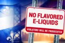 CANADA : Les anti-vapes veulent frapper fort sur l&rsquo;interdiction des arômes