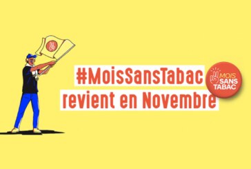 SANTE : 8ème édition du « Mois sans tabac », la vape toujours absente ?