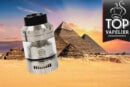 REVUE / TEST : Osiris mini RTA par Vaperz Cloud