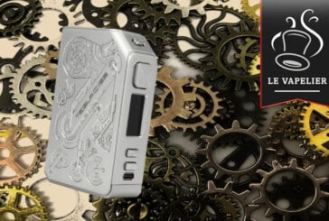 REVUE / TEST : Punk II par Teslacigs