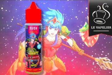 REVUE / TEST : Ruby (Gamme Saint Flava) par Swoke
