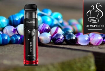 REVUE / TEST : RPM C Kit par Smok