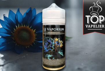 REVUE / TEST : Le Tournelune par Le Vaporium