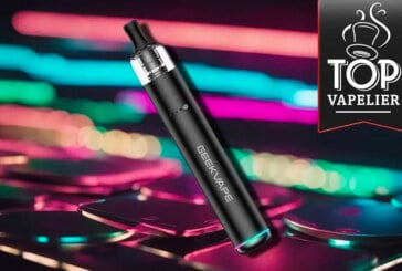 REVUE / TEST : Wenax S3 par Geek Vape