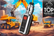 REVUE / TEST : Kit Armour S par Vaporesso