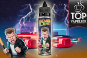 REVUE / TEST : Biff (Gamme Back To The Juice) par Série Z