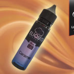 REVUE / TEST : Caramel (Gamme The Originals) par Eliquid France