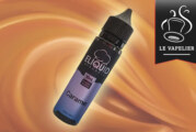 REVUE / TEST : Caramel (Gamme The Originals) par Eliquid France