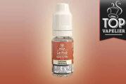 REVUE / TEST : Caramel Original (Gamme Le Pod Liquide by Pulp) par Pulp
