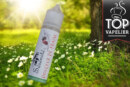 REVUE / TEST : Douceur de Fraise (Gamme Sérénité) par Vaping In Paris