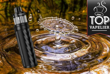 REVUE / TEST : Drag S2 par VOOPOO