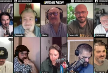 EN DIRECT : La Team Vapelier/Vapoteurs.net était sur Oneshot Media !