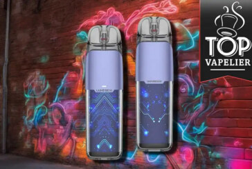 REVUE / TEST : Luxe Q2 SE par Vaporesso